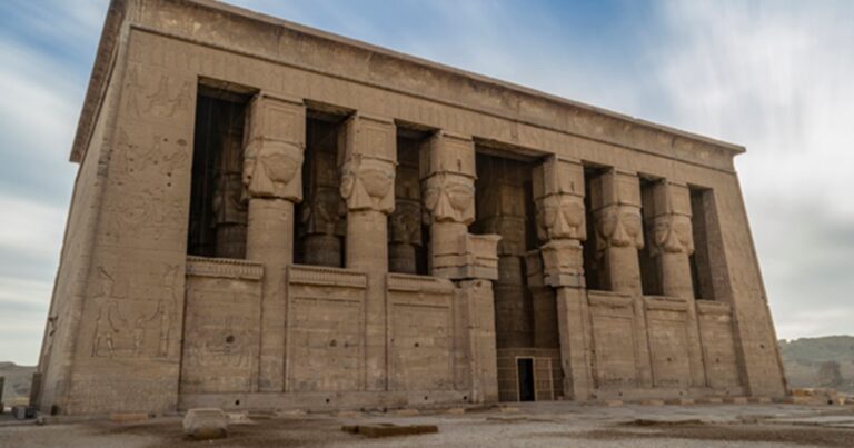 Dendera&Abidos Tour
